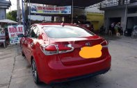 Kia Cerato 2016 - Cần bán lại xe Kia Cerato 2016, màu đỏ, giá tốt giá 495 triệu tại Vĩnh Long
