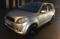 Daihatsu Terios     2008 - Bán Daihatsu Terios đời 2008, màu bạc, nhập khẩu nguyên chiếc số sàn giá 265 triệu tại Hà Nội