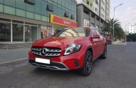 Mercedes-Benz CLA class    2017 - Cần bán xe Mercedes GLA200 AMG 2017, màu đỏ, xe nhập như mới giá 1 tỷ 290 tr tại Hà Nội