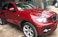 BMW X6 2011 - Cần bán gấp BMW X6 năm sản xuất 2011, màu đỏ, nhập khẩu giá 1 tỷ 150 tr tại Hà Nội