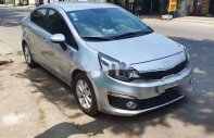 Kia Rio 2016 - Bán ô tô Kia Rio 2016, màu bạc xe gia đình giá 325 triệu tại Bình Định