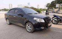 Chevrolet Aveo   LT   2014 - Bán Chevrolet Aveo LT sản xuất năm 2014, màu đen giá 250 triệu tại Hà Nội