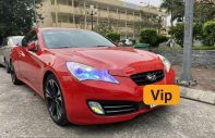 Hyundai Genesis   2010 - Cần bán Hyundai Genesis 2010, màu đỏ, xe nhập, giá chỉ 480 triệu giá 480 triệu tại Đà Nẵng