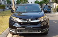 Honda CR V   2020 - Cần bán xe Honda CR V 2020, màu đen, nhập khẩu nguyên chiếc giá 1 tỷ 23 tr tại Long An