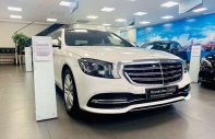 Mercedes-Benz S class   2019 - Bán Mercedes S450L đời 2019, màu trắng giá 3 tỷ 599 tr tại Tp.HCM