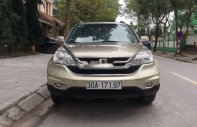 Honda CR V   2010 - Bán Honda CR V năm sản xuất 2010 số tự động, giá 475tr giá 475 triệu tại Hà Nội