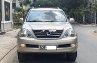 Lexus GX 2008 - Cần bán xe Lexus GX 470 năm 2008, màu vàng cát, nhập khẩu như mới giá 1 tỷ 280 tr tại Tp.HCM