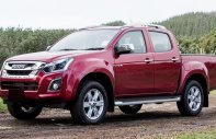 Isuzu Dmax 2019 - Giảm 20 triệu tiền mặt - Tặng phụ kiện chính hãng khi mua chiếc Isuzu D-Max LS 1.9 Prestige, đời 2019 giá 650 triệu tại Hà Nội