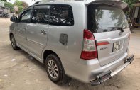 Toyota Innova 2007 - Cần bán lại xe Toyota Innova sản xuất 2007, màu bạc, nhập khẩu nguyên chiếc giá 220 triệu tại Quảng Trị