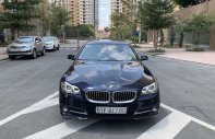 BMW 5 Series   2016 - Bán ô tô BMW 520i sản xuất 2016, nhập khẩu giá 1 tỷ 450 tr tại Tp.HCM