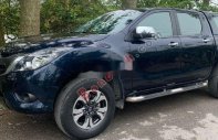 Mazda BT 50 2016 - Cần bán gấp Mazda BT 50 đời 2016, màu xanh lam chính chủ giá 535 triệu tại Thái Bình