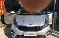 Kia Rondo   2018 - Bán ô tô Kia Rondo sản xuất năm 2018, màu bạc, xe nhập chính chủ, giá 570tr giá 570 triệu tại Bạc Liêu