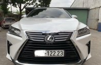 Lexus RX   2018 - Bán ô tô Lexus RX350 đời 2018, màu trắng, nhập khẩu nguyên chiếc như mới giá 3 tỷ 600 tr tại Thái Bình