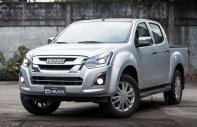 Isuzu Dmax 2019 - Giảm tiền mặt lên đến 30 triệu đồng khi mua chiếc Isuzu D-Max LS 1.9 Prestige, đời 2019, nhập khẩu giá 630 triệu tại Hà Nội