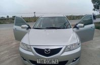 Mazda 6   2003 - Bán Mazda 6 sản xuất năm 2003, màu bạc, xe nhập  giá 210 triệu tại Ninh Bình