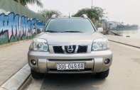 Nissan X trail 2008 - Bán Nissan X trail AT năm 2008, nhập khẩu số tự động, giá 330tr giá 330 triệu tại Hà Nội