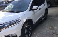 Honda CR V 2017 - Bán xe Honda CR V TG đời 2017, màu trắng như mới, giá tốt giá 845 triệu tại Thanh Hóa