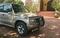 Suzuki Vitara 2007 - Bán Suzuki Vitara đời 2007, màu vàng giá 235 triệu tại Hà Nội