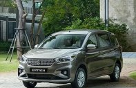 Suzuki Ertiga 2020 - Mua xe giá thấp - Giao xe nhanh với chiếc Suzuki Ertiga GL, đời 2020, xe nhập khẩu giá 555 triệu tại Lâm Đồng