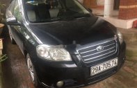 Daewoo Gentra 2009 - Bán xe Daewoo Gentra 2009, màu đen, nhập khẩu nguyên chiếc xe gia đình giá 170 triệu tại Hưng Yên