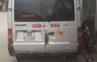 Ford Transit   2003 - Bán ô tô Ford Transit đời 2003, màu bạc, 55tr giá 55 triệu tại Nghệ An