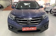 Honda CR V   2013 - Cần bán lại xe Honda CR V năm sản xuất 2013 giá cạnh tranh giá 665 triệu tại Phú Thọ