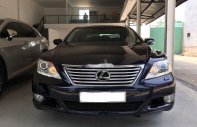 Lexus LS  460L   2010 - Bán Lexus LS 460L sản xuất năm 2010, màu đen, xe nhập như mới giá 1 tỷ 450 tr tại Tp.HCM