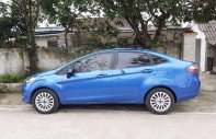 Ford Fiesta 2011 - Bán Ford Fiesta đời 2011, màu xanh lam, nhập khẩu nguyên chiếc giá 285 triệu tại Hà Tĩnh