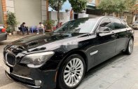 BMW 7 Series 2010 - Bán BMW 7 Series 750Li đời 2010, màu đen xe gia đình giá cạnh tranh giá 850 triệu tại Tp.HCM