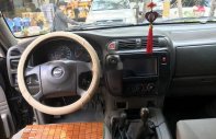 Nissan Patrol 2002 - Bán Nissan Patrol đời 2002, màu đen, nhập khẩu giá 298 triệu tại Tp.HCM