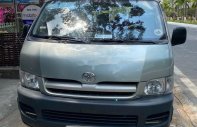 Toyota Hiace   2007 - Bán Toyota Hiace 2007, giá cạnh tranh giá 239 triệu tại Hậu Giang