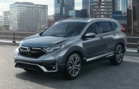 Honda CR V L 2020 - Honda ô tô Long Biên cần bán Honda CR V L năm 2020, màu xám, nhập khẩu giá 1 tỷ 48 tr tại Hà Nội