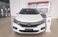 Honda City 1.5G 2020 - Bán ô tô Honda City 1.5G đời 2020, màu trắng, giá tốt nhất hệ thống giá 529 triệu tại Quảng Ngãi