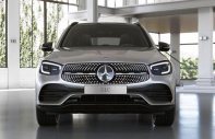 Mercedes-Benz C class GLC 300 AMG 2020 - Cần bán xe Mercedes GLC 300 AMG đời 2020, màu xám, ưu đãi lớn giá 2 tỷ 289 tr tại Hà Nội