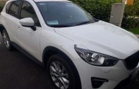 Mazda CX 5 2015 - Cần bán Mazda CX 5 năm sản xuất 2015, màu trắng, nhập khẩu chính chủ, 670tr giá 670 triệu tại Quảng Ninh