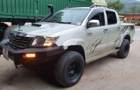 Toyota Hilux 2012 - Xe Toyota Hilux 3.0 năm 2012, màu trắng, xe nhập, giá chỉ 395 triệu giá 395 triệu tại Hà Tĩnh