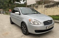 Hyundai Verna   2008 - Bán Hyundai Verna đời 2008, màu bạc, nhập khẩu Hàn Quốc   giá 165 triệu tại Hải Dương