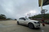 Mercedes-Benz C class C200  2010 - Cần bán xe Mercedes C200 đời 2010, xe ít đi, bảo dưỡng rất kỹ giá 525 triệu tại Tp.HCM