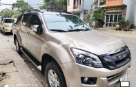 Isuzu Dmax 2016 - Cần bán gấp Isuzu Dmax đời 2016, màu vàng, nhập khẩu chính chủ giá 420 triệu tại Đà Nẵng