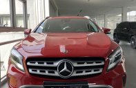 Mercedes-Benz CLA class   2019 - Cần bán xe Mercedes 2019, màu đỏ, nhập khẩu giá 1 tỷ 619 tr tại Tp.HCM