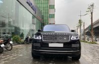 LandRover Autobiography LWB P400e 2019 - Cần bán gấp LandRover Range Rover Autobiography LWB P400e năm sản xuất 2019, màu đen, xe nhập giá 8 tỷ 600 tr tại Hà Nội