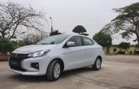 Mitsubishi Attrage 2020 - Bán nhanh ưu đãi, tặng phụ kiện chính hãng với chiếc Mitsubishi Attrage AT, sản xuất 2020 giá 460 triệu tại Điện Biên