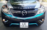 Mazda BT 50    2016 - Bán xe Mazda BT 50 đời 2016, màu xám, nhập khẩu nguyên chiếc chính chủ, giá chỉ 455 triệu giá 455 triệu tại Đà Nẵng