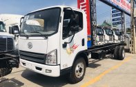 Howo La Dalat 2017 - Xe tải 7,3 tấn máy Hyundai thùng 6m2 — hỗ trợ trả góp - xe mới hồ sơ có sẵn giao ngay giá 600 triệu tại Bình Dương