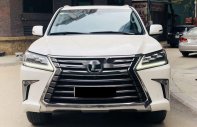 Lexus LX 2017 - Cần bán Lexus LX 2017, màu trắng, nhập khẩu nguyên chiếc giá 6 tỷ 800 tr tại Hà Nội