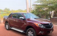 Mazda BT 50 2013 - Cần bán gấp Mazda BT 50 đời 2013, màu đỏ, giá tốt giá 375 triệu tại Bình Phước