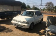 Kia Pride   1996 - Bán Kia Pride 1996, màu trắng, giá 40 triệu giá 40 triệu tại Đắk Lắk