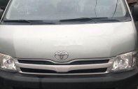 Toyota Hiace 2012 - Bán Toyota Hiace đời 2012, màu bạc, 265 triệu giá 265 triệu tại Hà Nội