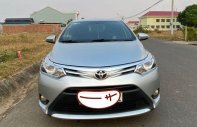 Toyota Vios 2014 - Cần bán gấp Toyota Vios đời 2014, màu bạc giá 410 triệu tại Kon Tum