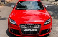 Audi TT   2009 - Cần bán gấp xe cũ Audi TT sản xuất năm 2009, màu đỏ, nhập khẩu giá 810 triệu tại Tp.HCM